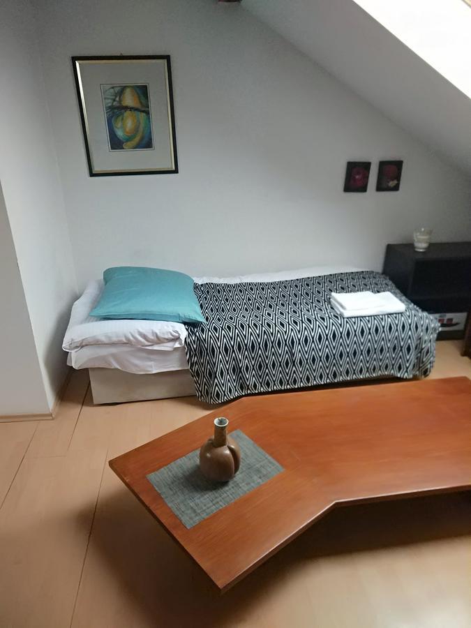 Apartment Sova 오스트라바 외부 사진